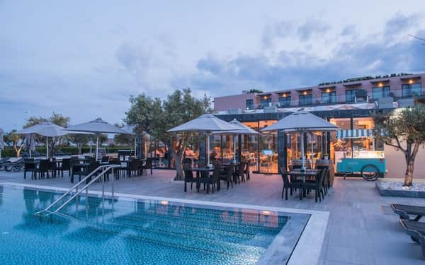 Vila Gale Collection Praia Lagos: Chiens acceptés hotel in Lagos