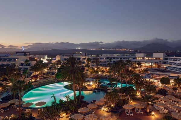 Seaside Los Jameos Playa: Dog-friendly hotel in Lanzarote