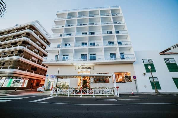 Hotel Miramar: Económicos hotel in Lanzarote