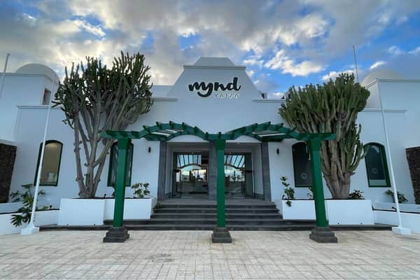 MYND Yaiza: Boutique hotel in Lanzarote