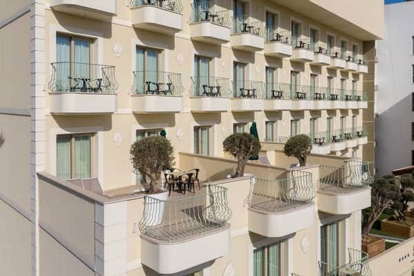 Leonardo Boutique Hotel Larnaca