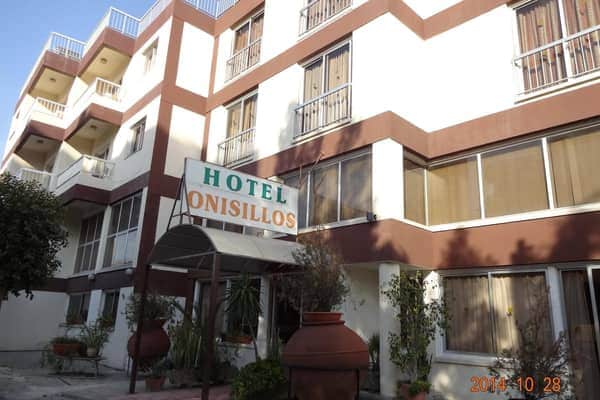 Onisillos Hotel