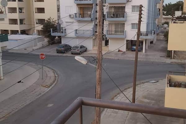 Zakos Court Apartments