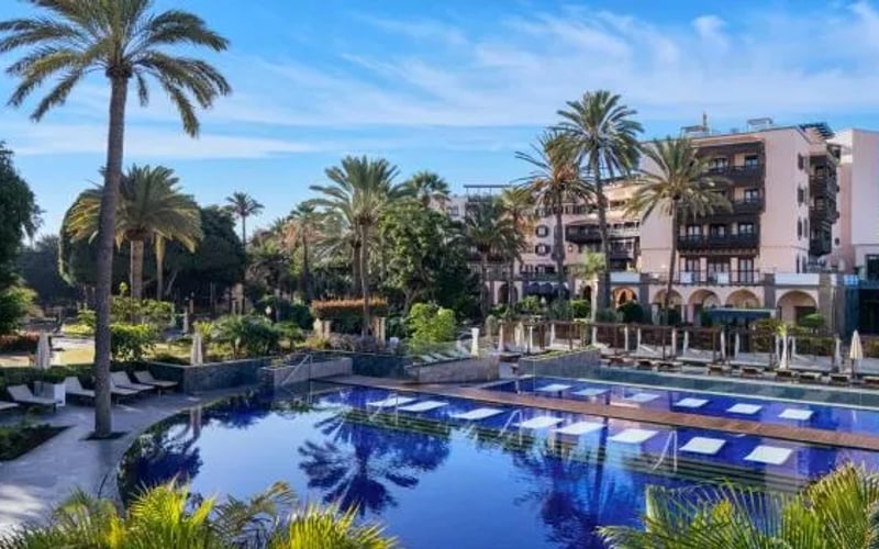 Santa Catalina, a Royal Hideaway Hotel - Gran Lujo: Cat-friendly hotel in Las Palmas