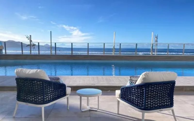 Hotel Cristina by Tigotan Las Palmas - Adults Only: Beach Access hotel in Las Palmas