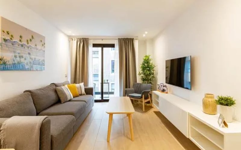 Apartamentos Deluxe Strada: Cat-friendly hotel in Las Palmas