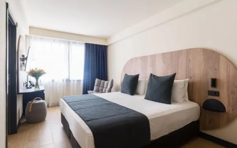 Sercotel Playa Canteras: Beach Access hotel in Las Palmas