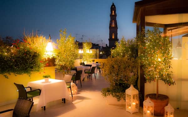 Risorgimento Resort: Boutique hotel in Lecce