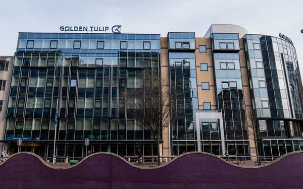 Tulip Inn Leiden Centre