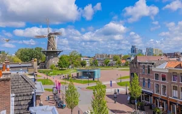 City Hotel Nieuw Minerva