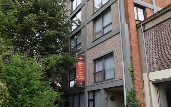 Ambassador Suites Leuven