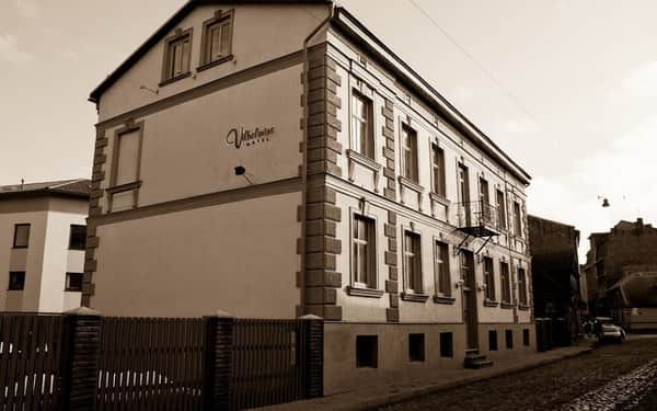 Hotel Vilhelmine: Dog-friendly hotel in Liepaja