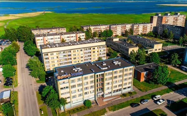 Sport Hotel Liepaja: Cat-friendly hotel in Liepaja