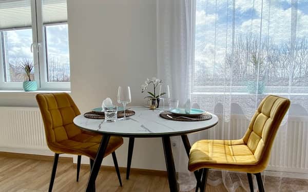Park & Beach Area Apartment Liepaja: Dog-friendly hotel in Liepaja