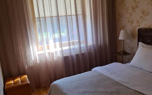 Rietumkrasta Seaside Apartment: Dog-friendly hotel in Liepaja