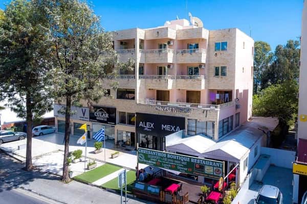 Chrysanthos Boutique Apartments