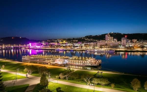 ARCOTEL Nike Linz: Katzenfreundlich hotel in Linz
