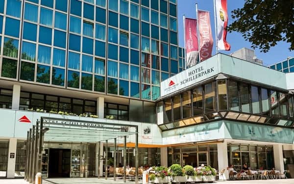 Austria Trend Hotel Schillerpark Linz: Katzenfreundlich hotel in Linz