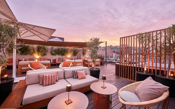 PortoBay Liberdade: Katzenfreundlich hotel in Lisbon