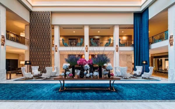 Tivoli Avenida Liberdade Lisboa – A Leading Hotel of the World: Katzenfreundlich hotel in Lisbon