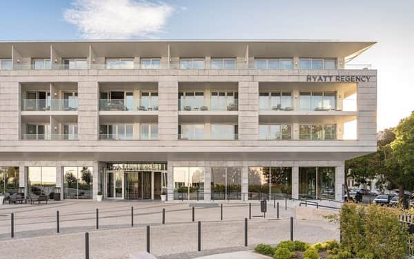 Hyatt Regency Lisbon: Katzenfreundlich hotel in Lisbon