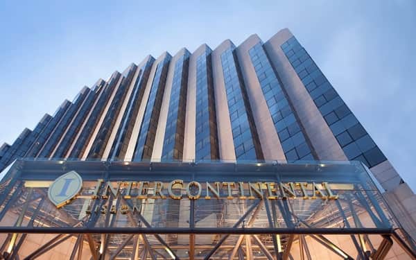 InterContinental Lisbon by IHG: Katzenfreundlich hotel in Lisbon