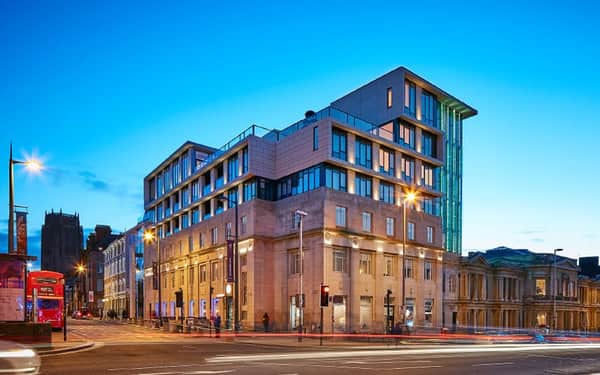 Trueman Court Luxury Serviced Apartments