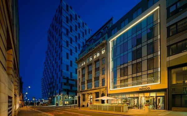 Liverpool City Stays Bold Street