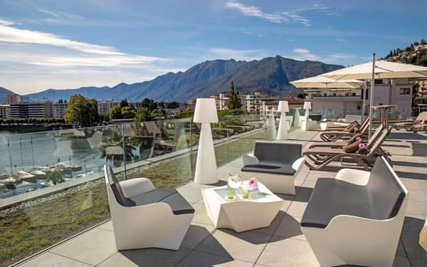 Hotel Lago Maggiore - Welcome!