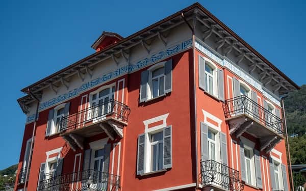 Villa Orselina - Small Luxury Hotel