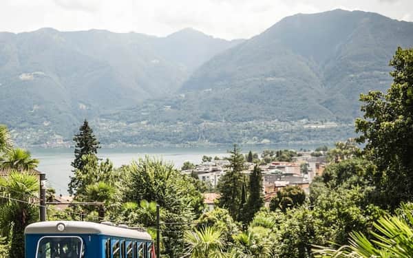 Hotel Belvedere Locarno