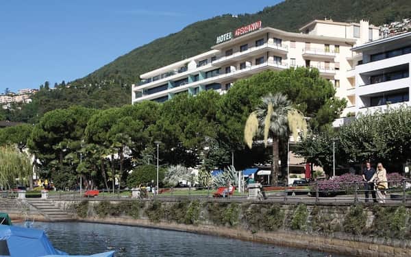 Hotel Geranio au Lac