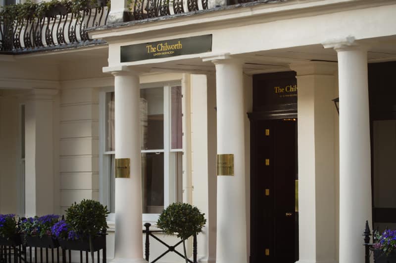 Montcalm Chilworth Townhouse: Near Parks hotel in London