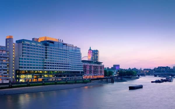 Sea Containers London: Hoteles de lujo hotel in London