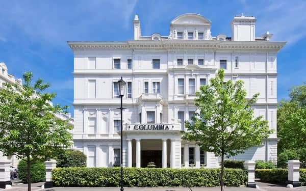 Montcalm Brewery Townhouse: Near Parks hotel in London