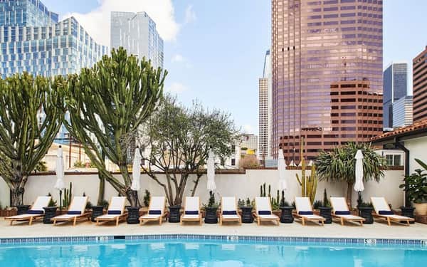 Hotel Figueroa, Unbound Collection by Hyatt