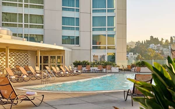 Loews Hollywood Hotel