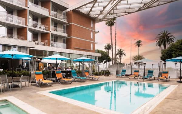Shore Hotel Santa Monica