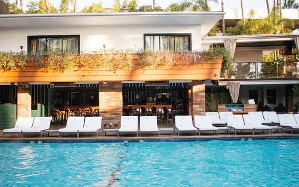 The Hollywood Roosevelt