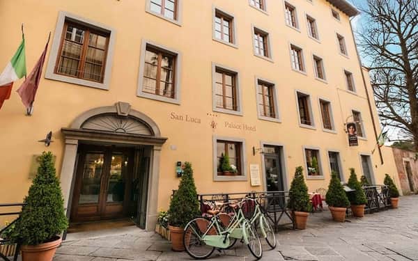 Hotel San Luca Palace: Katzenfreundlich hotel in Lucca