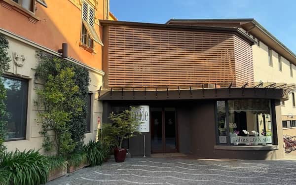 Albergo Celide: Katzenfreundlich hotel in Lucca