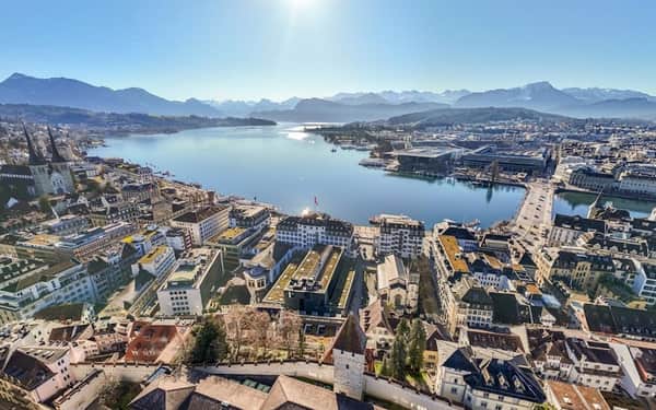 Hotel Schweizerhof Luzern