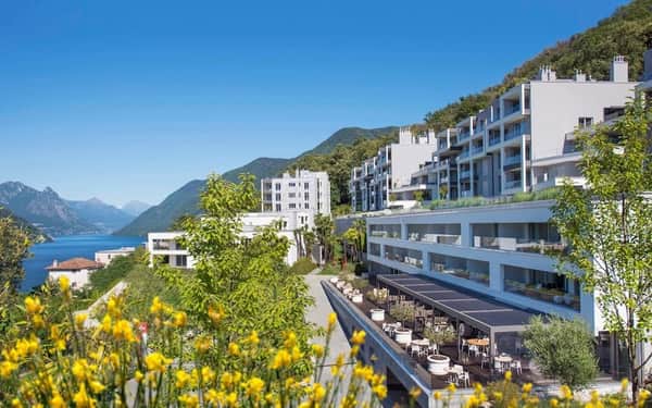 The View Lugano