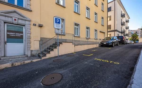 Hotel Lugano Center