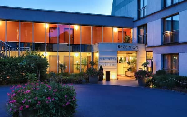 Hotel Parc Plaza