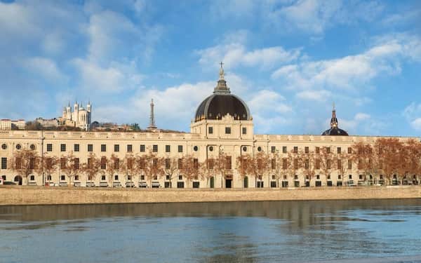 InterContinental Lyon - Hotel Dieu by IHG: Katzenfreundlich hotel in Lyon