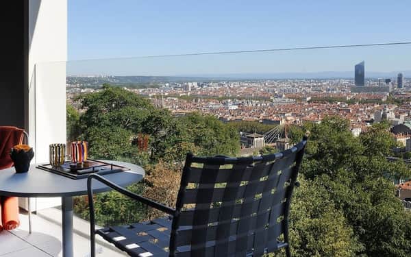 Villa Maïa: Katzenfreundlich hotel in Lyon