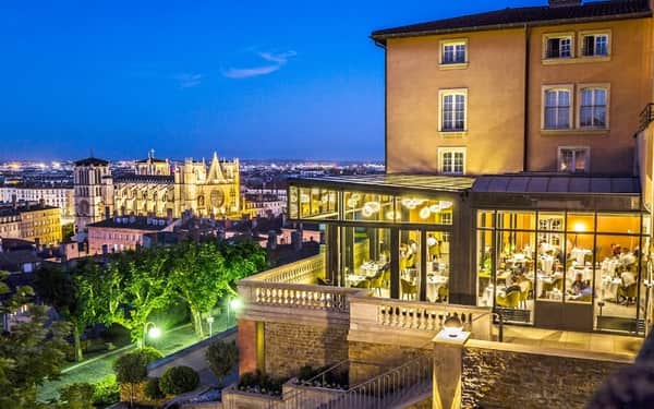 Villa Florentine, A Beauvallon Hotel & Spa: Katzenfreundlich hotel in Lyon