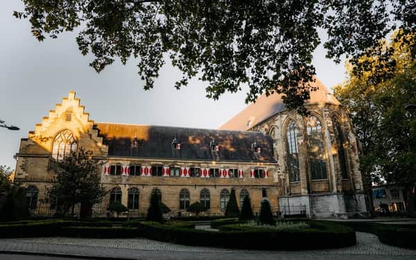 Kruisherenhotel Maastricht