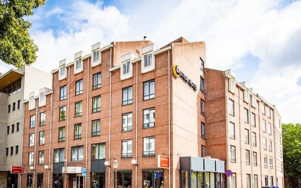 Bastion Hotel Maastricht Centrum